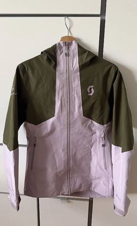 Regenjacke Scott