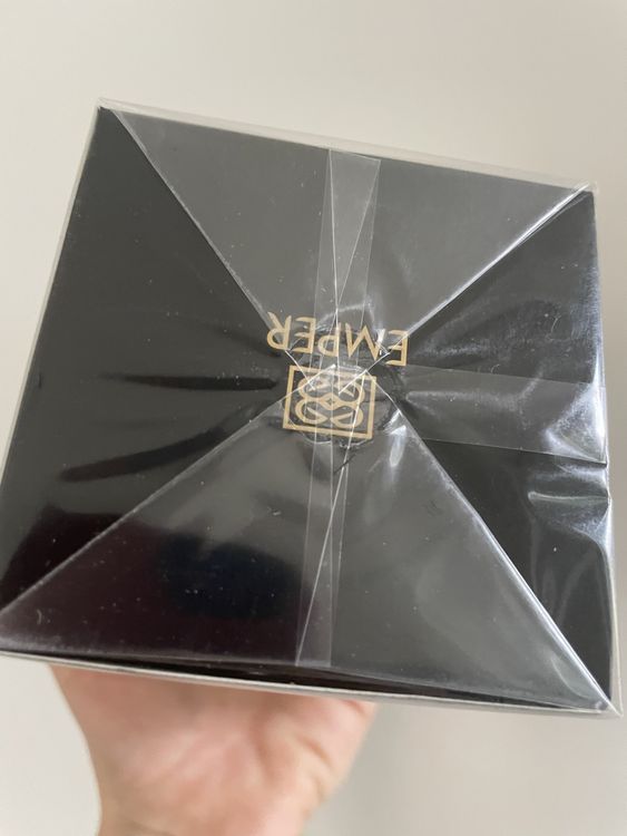 EMPER Criki Absolute Eau De Parfum 100 Ml - Eleganter Unisex-Duft, Langanhaltend & Erfrischend