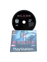 Blade PlayStation 1 (PS1) Nur CD + Anleitung