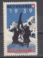 Infanterie Wi 160 ungestempelt