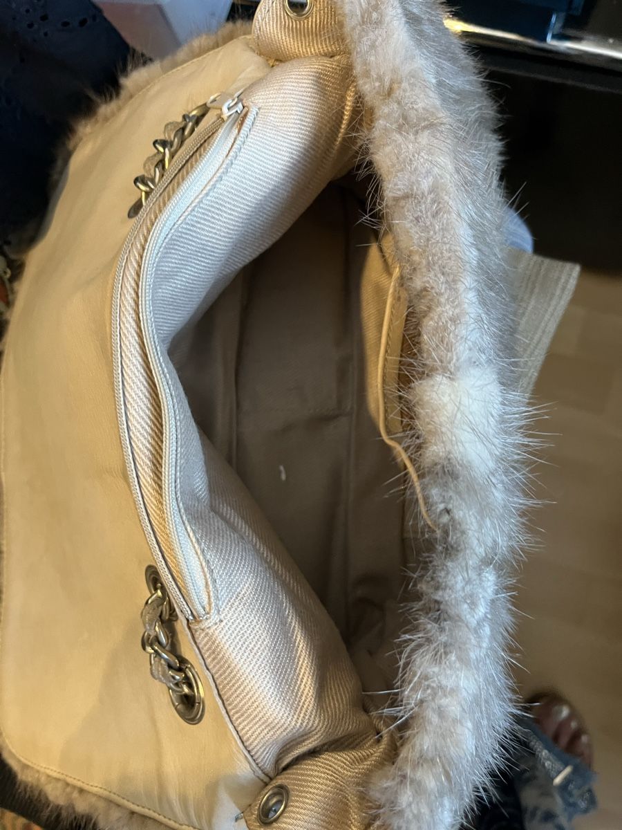 Vera Pelle Taschen für Damen: Borsetta in visone e pelle – Gebraucht aus Locarno von cichita 4