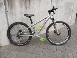 Mountain Bike 24" No Name Eigenbau
