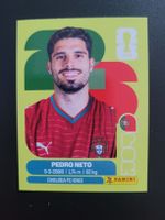 Panini World Cup 2026 Pedro Neto