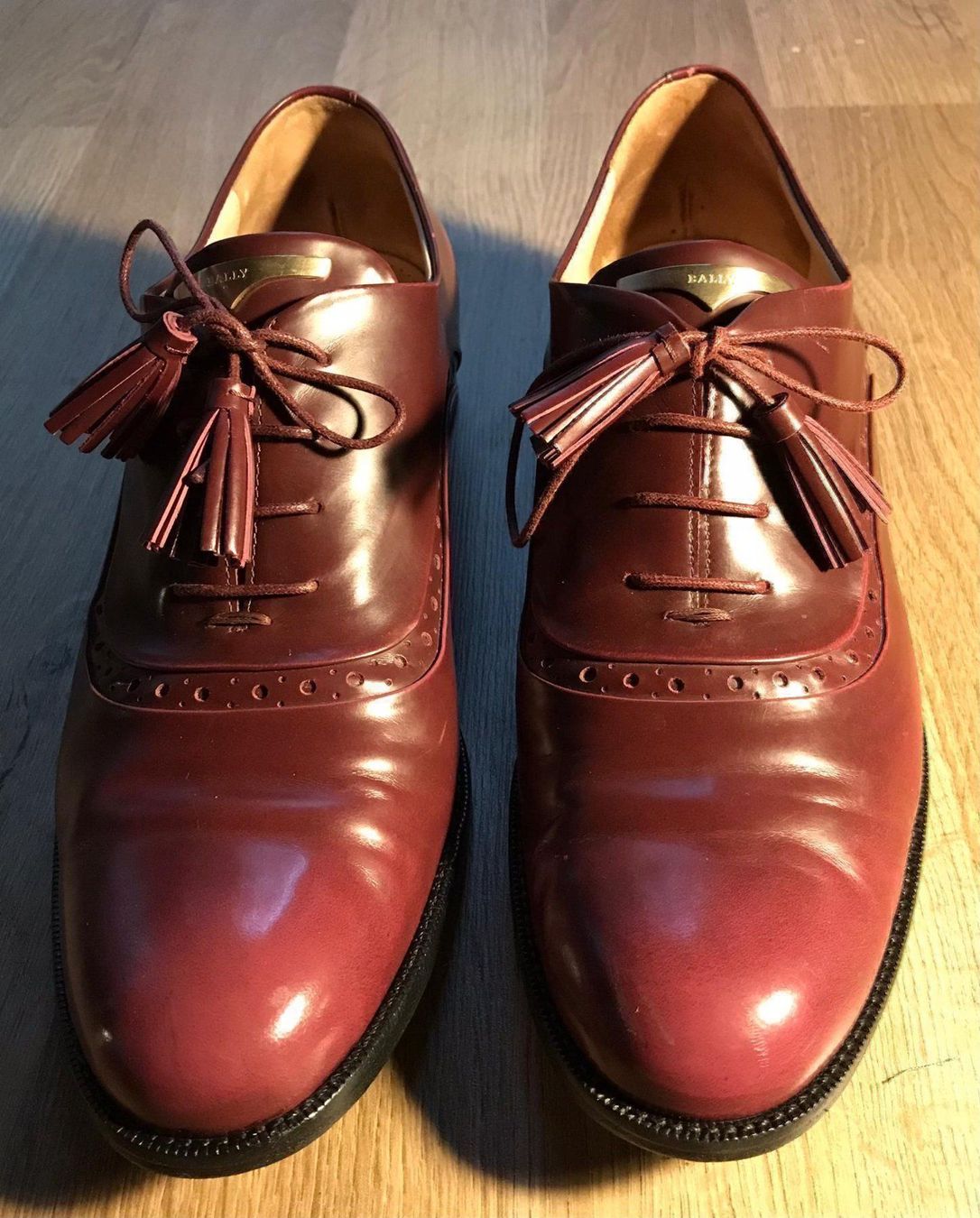 Bally Scarpe da donna: Bally Damen Schuhe Gr. 40EU/9.1/2 US – Usato da Oberwil BL venduto da Gutundsuperklein16 1