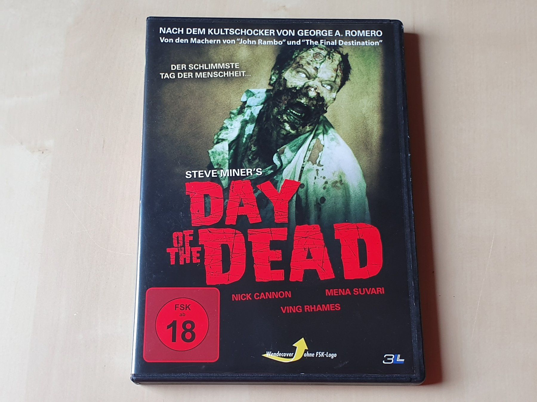 Tutti i DVDs: Day of the Dead – Usato da Stansstad venduto da collectorsshop