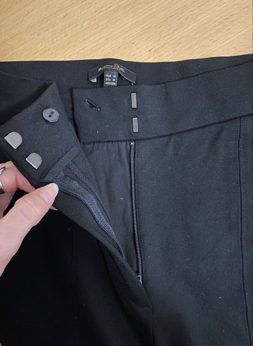 Massimo Dutti Pantaloni: Massimo Dutti Stoffhose 34 – Usato da Weinfelden venduto da nono2 1