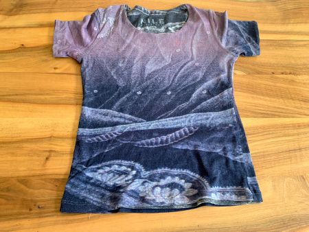 NILE zweimaliges T-Shirt Gr. M