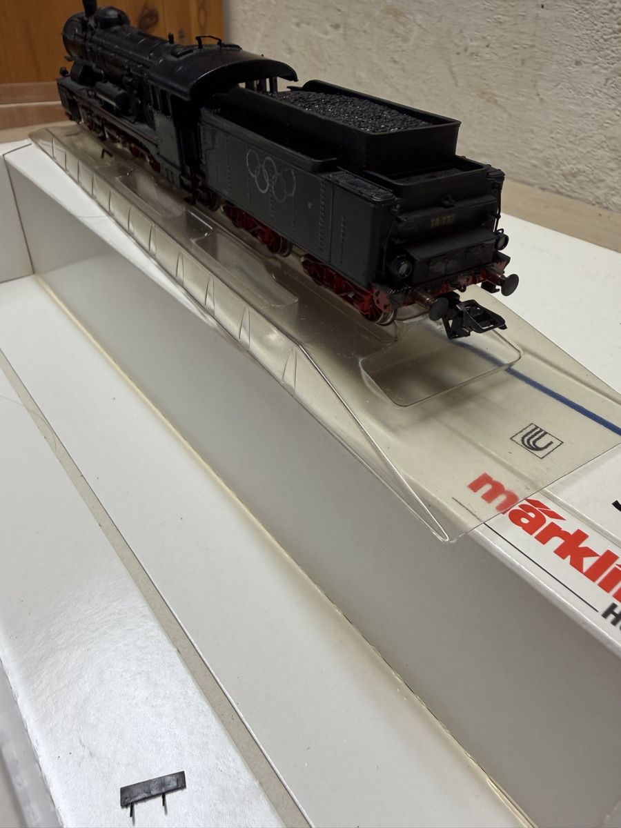 Märklin Trains électriques: Marklin Dampflok 34112 HO – D'occasion à Herzogenbuchsee par ioa_zcm6 5