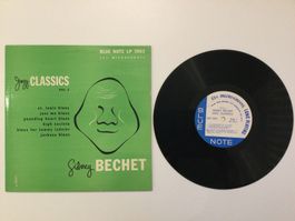 Sidney Bechet 10” LP - Jazz Classics Vol. 2 (OFK)