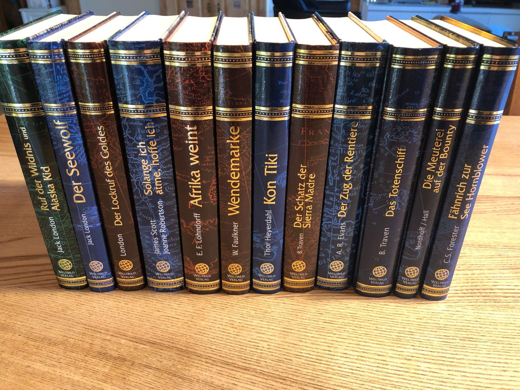 Libri: 12 Abenteuer Klassiker Bücher – Usato da Röschenz venduto da Tashroal