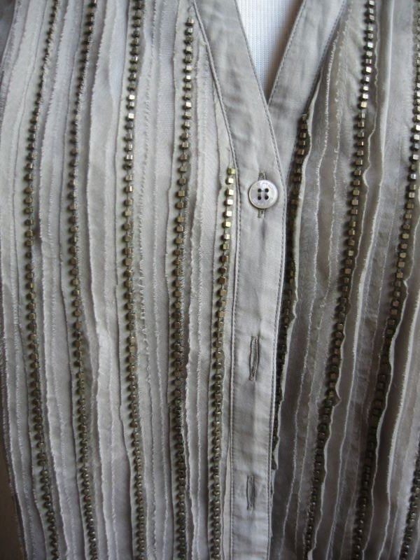 Etro Camicette: Etro belle blouse en taille 40CH! – Usato da Champlan venduto da baghera12 1