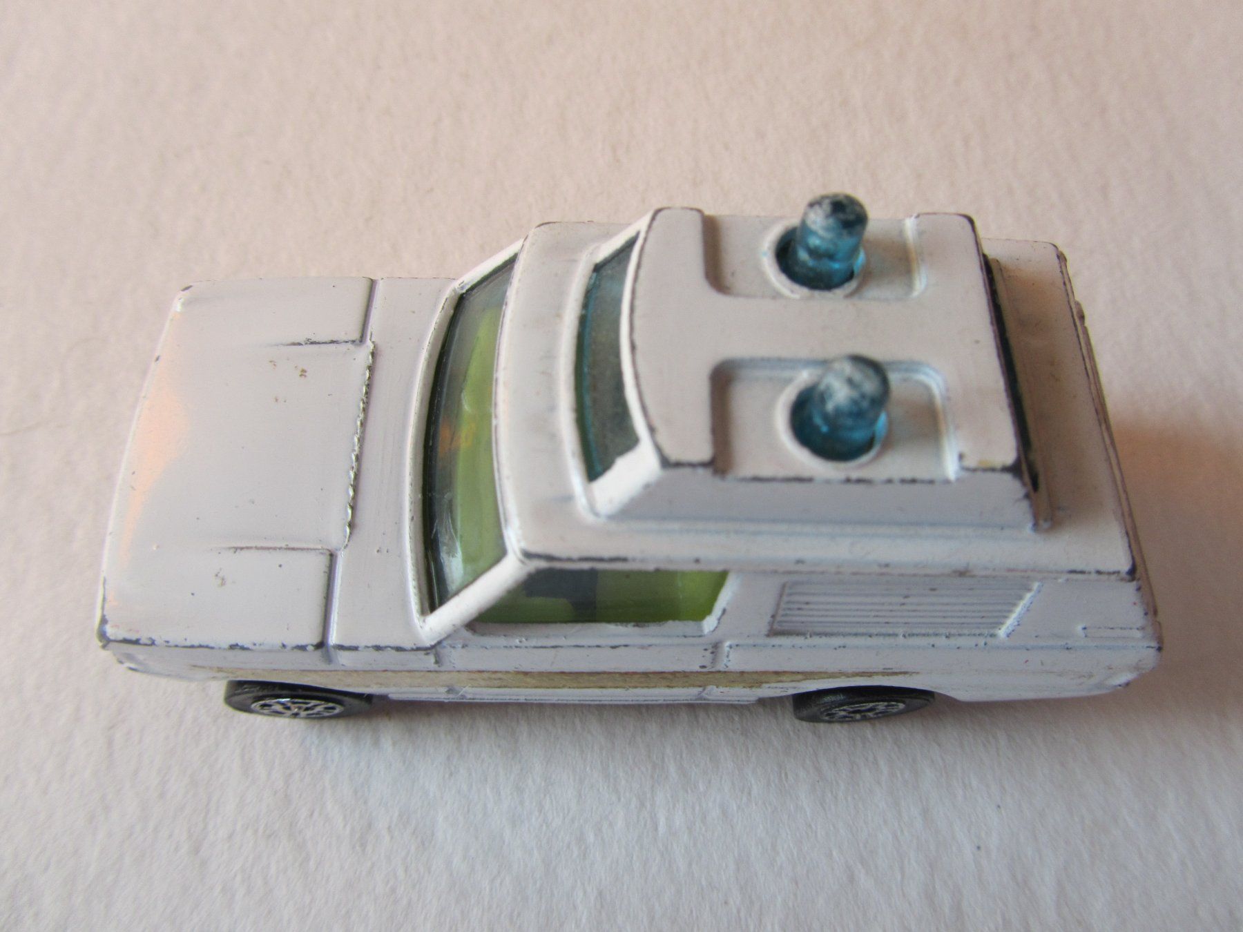 Corgi Toys Modellini d'auto: Range Rover Police, Corgi Juniors – Usato da Weiningen ZH venduto da dietsch57 4