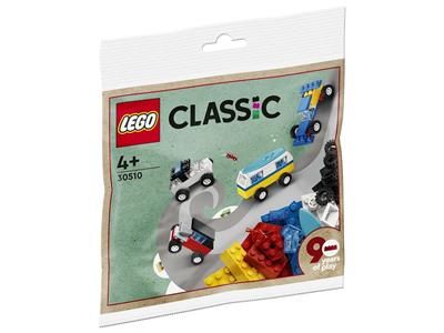 Lego Kit di costruzioni: 30510 90 Jahre Autos – Nuovo e nell'imballaggio originale da St. Gallen venduto da Bee_Lee