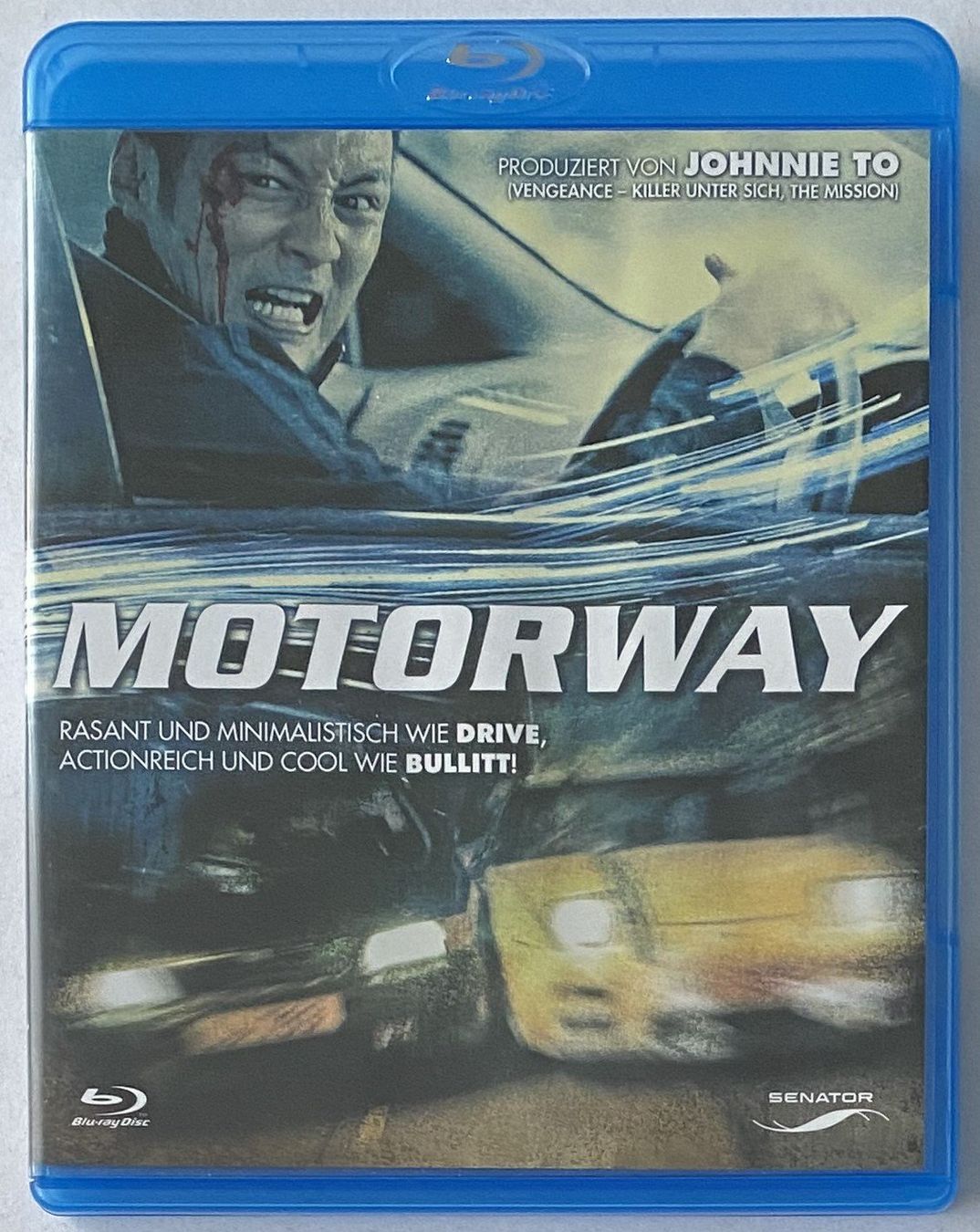 Tutti i DVDs: Motorway – Usato da Flums venduto da Asquillo
