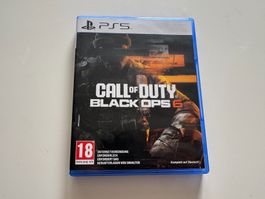 Call of Duty: Black Ops 6, Sony Playstation 5, PS5