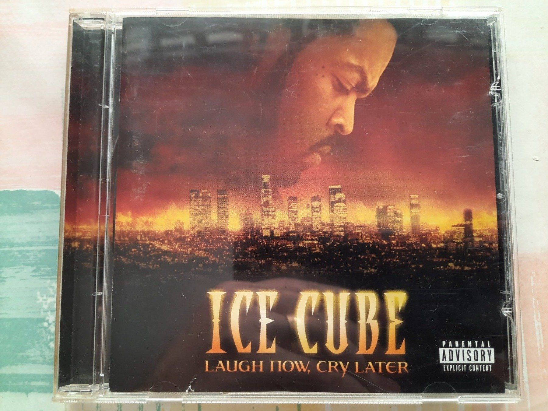CDs: Cd Ice Cube - Laugh now, cry Later – Gebraucht aus Pully von bro_n52j