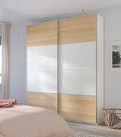 Schiebetüren IKEA PAX  150x236cm Alu + Spiegel + Birke