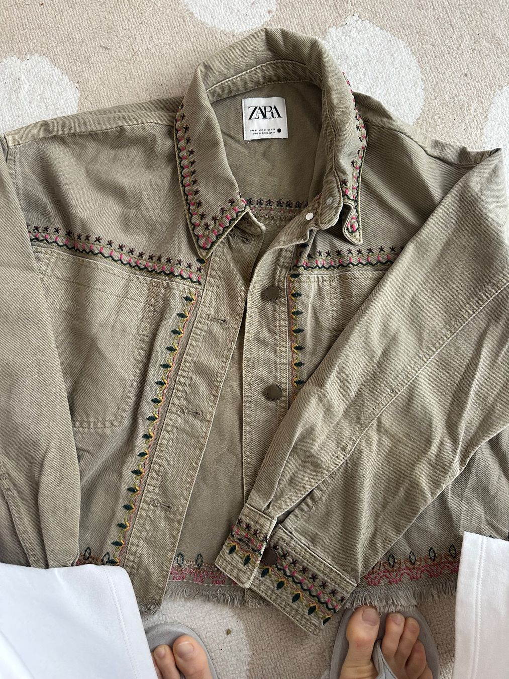 Zara Giacche: Jacket Zara (new) – Nuovo (secondo la descrizione) da Luzern venduto da zen_gx5k