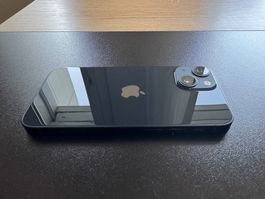 Apple iPhone 13 mini, midnight, 256GB, gebraucht