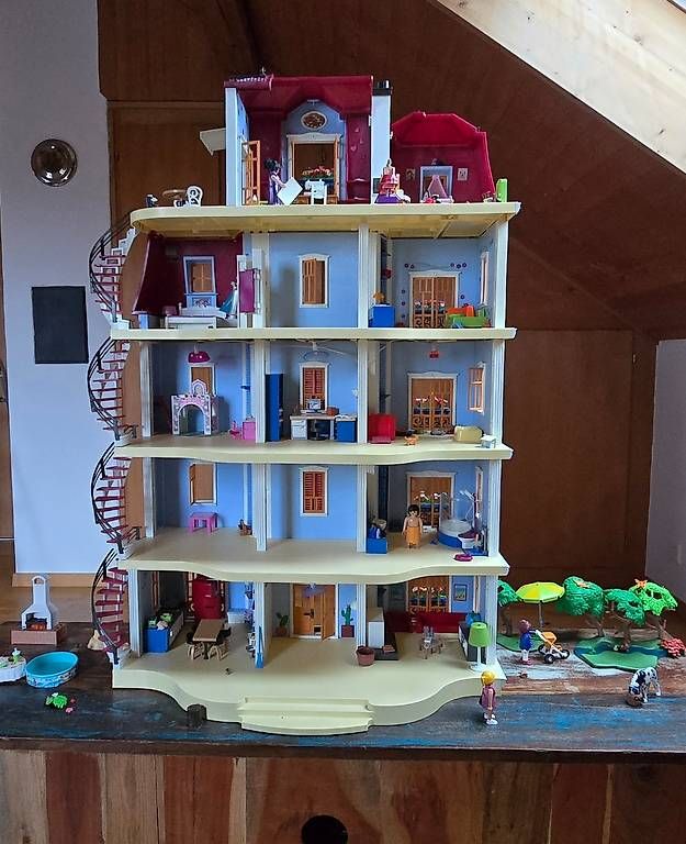 Spielzeuge: Playmobil Haus  – Gebraucht aus Reutigen von NadiaFrey 1