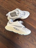 Dior b22 white blue sole legit 