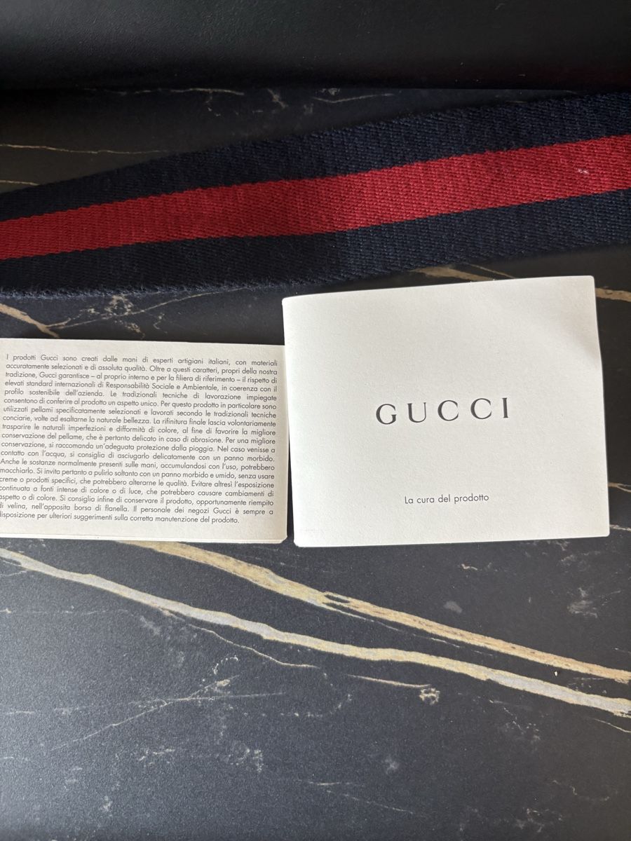 Gucci Borse da donna: Gucci-Nymphea – Usato da Vésenaz venduto da ilomd 6