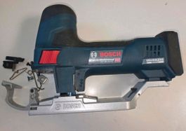 Bosch Professional GST 18V-155 SC Akku-Stichsäge defekt 