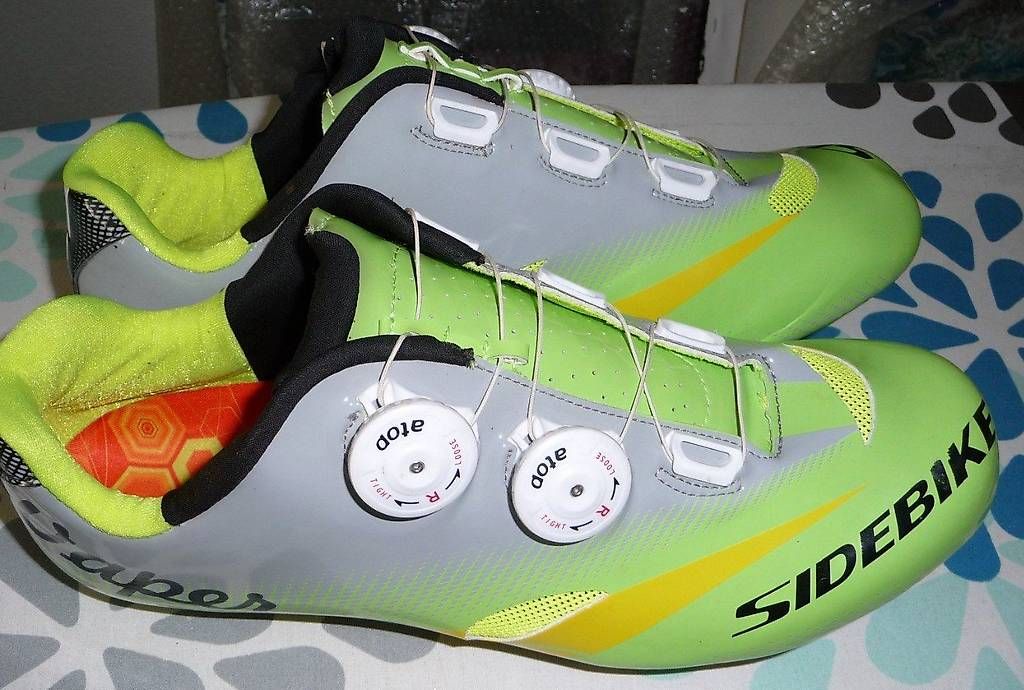 Velos: Rennvelo+Schuhe – Gebraucht aus Frick von Surfer54 1