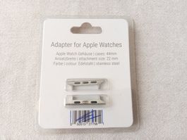 Hirsch Adapter für Apple Watch / Adaptateur de bracelet