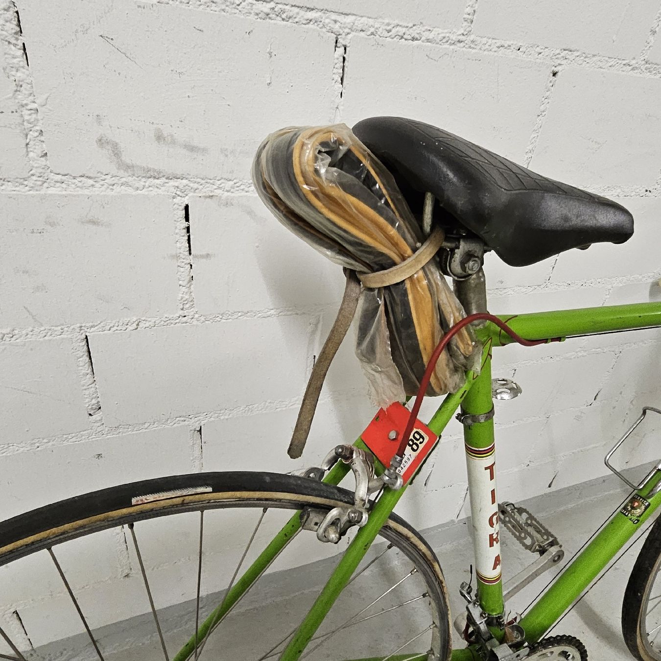 Biciclette: Rennvelo Tigra – Usato da Rüschlikon venduto da niwa 3