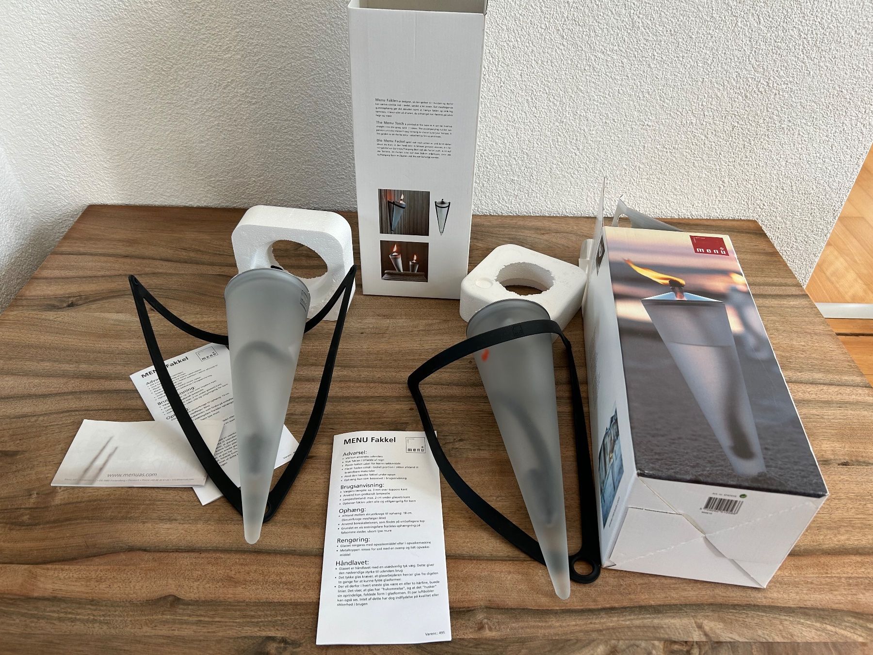 Lampade: Oel-Lampe – Nuovo e nell'imballaggio originale da Aarau venduto da Tanichtis01