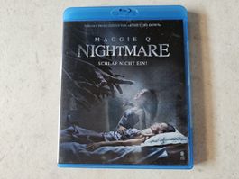 Nightmare  -  Schlaf nicht ein  /  Bluray