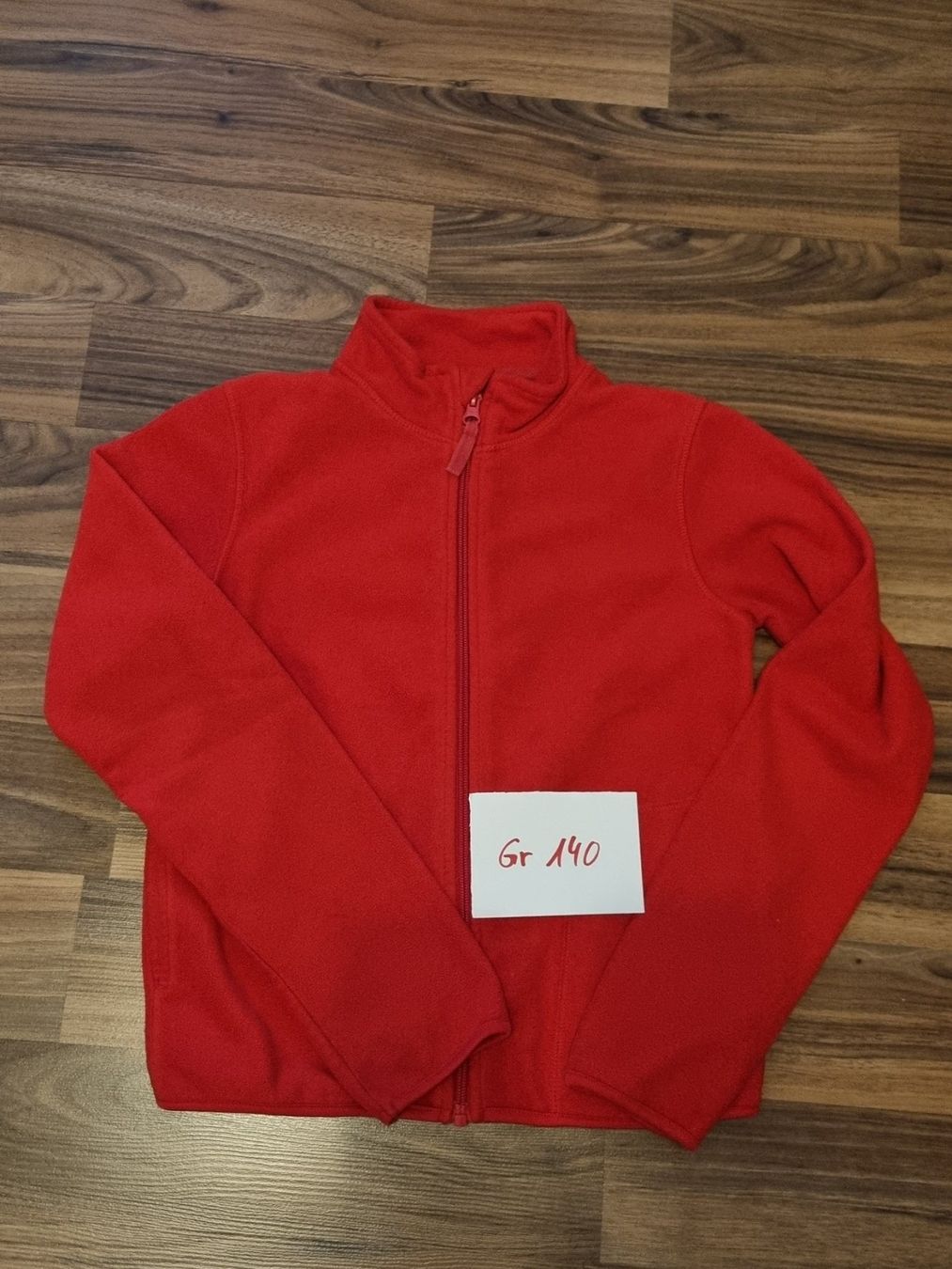 Giacche & Cappotti: Fleecejacke Gr. 140 – Usato da Oberrüti venduto da Nicki_Like