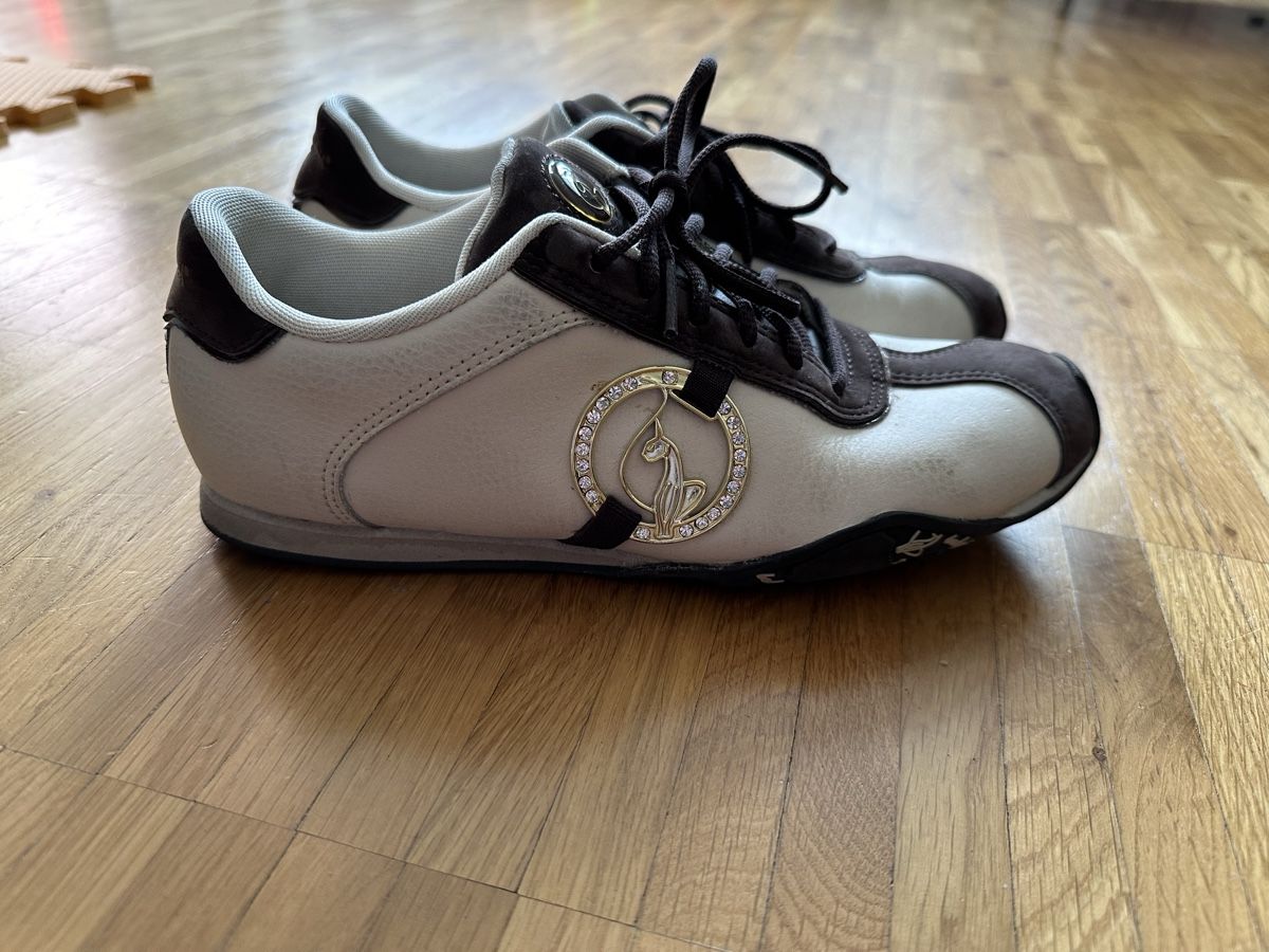 Scarpe per ragazze: Turnschuhe – Usato da Volketswil venduto da ben_9s6x 1