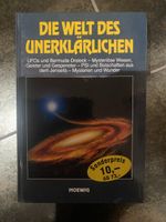 Sachbuch "Die Welt des unerklärlichen" von Moewig