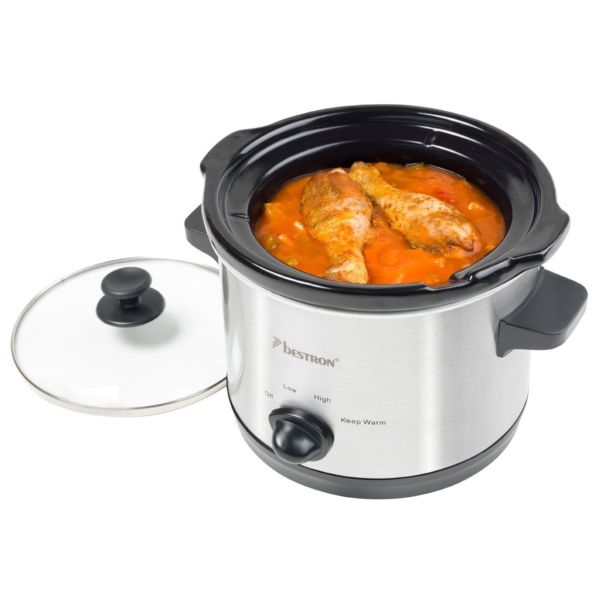 Küchengeräte: Slow Cooker Schongarer, 1.5 Liter – Neu und originalverpackt aus Schaffhausen von Spezialist 5