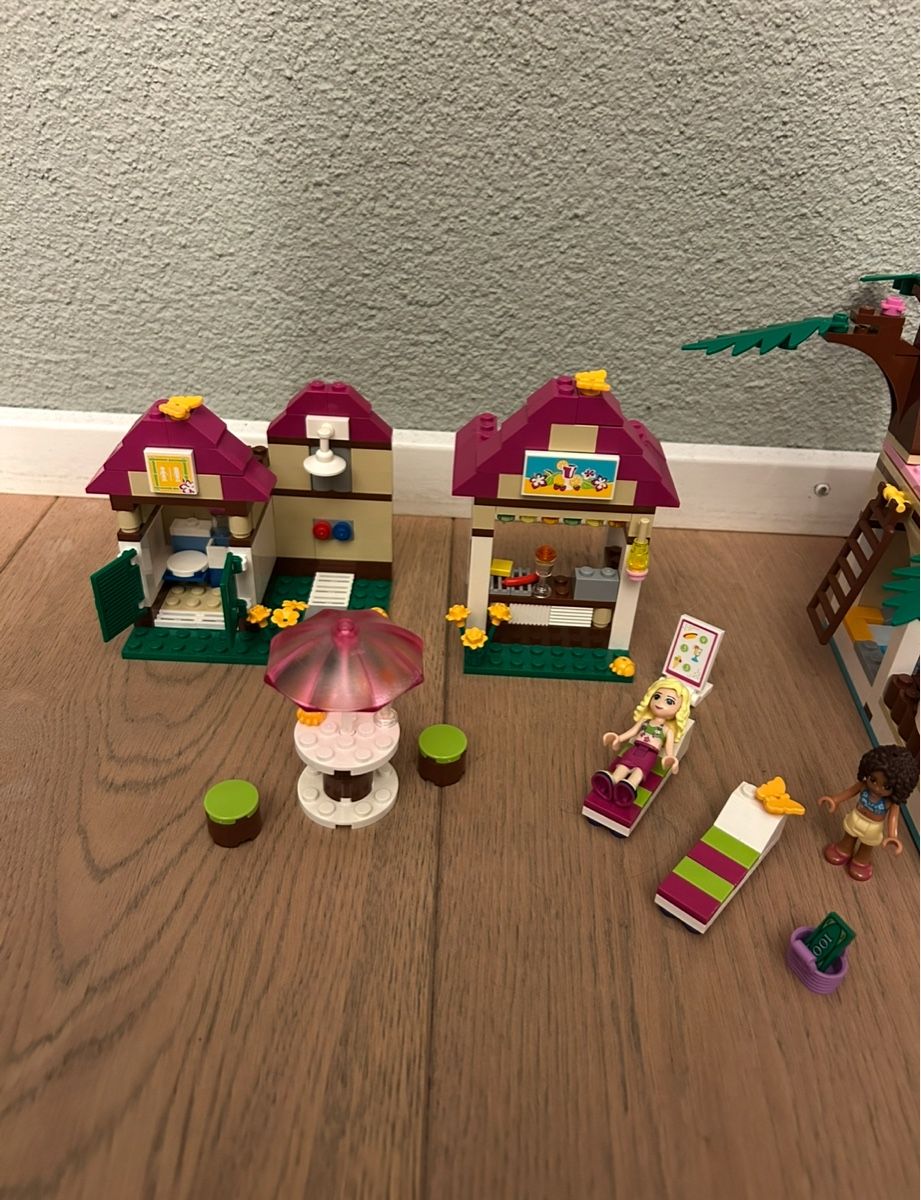 Lego Spielzeuge: Lego Friends Pool – Gebraucht aus Herznach von lisa_20 2