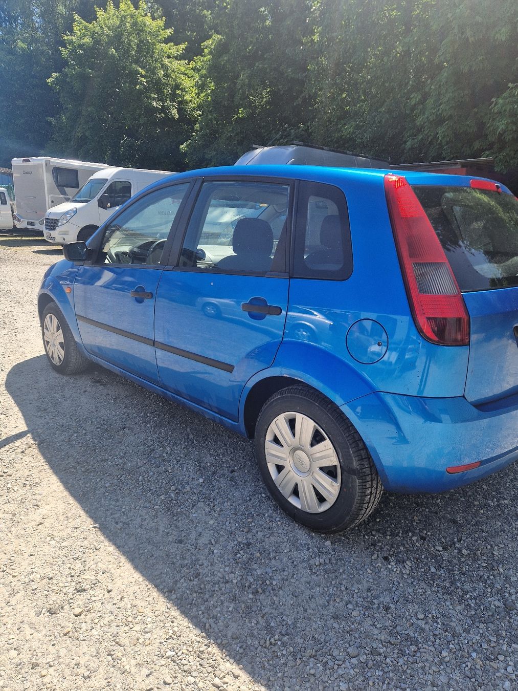 Ford Automobili: Ford Fiesta – Usato da Etziken venduto da Roschi-racing 1
