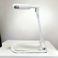 Lampe de lecture vintage ZELKO "It's a small world" 1982
