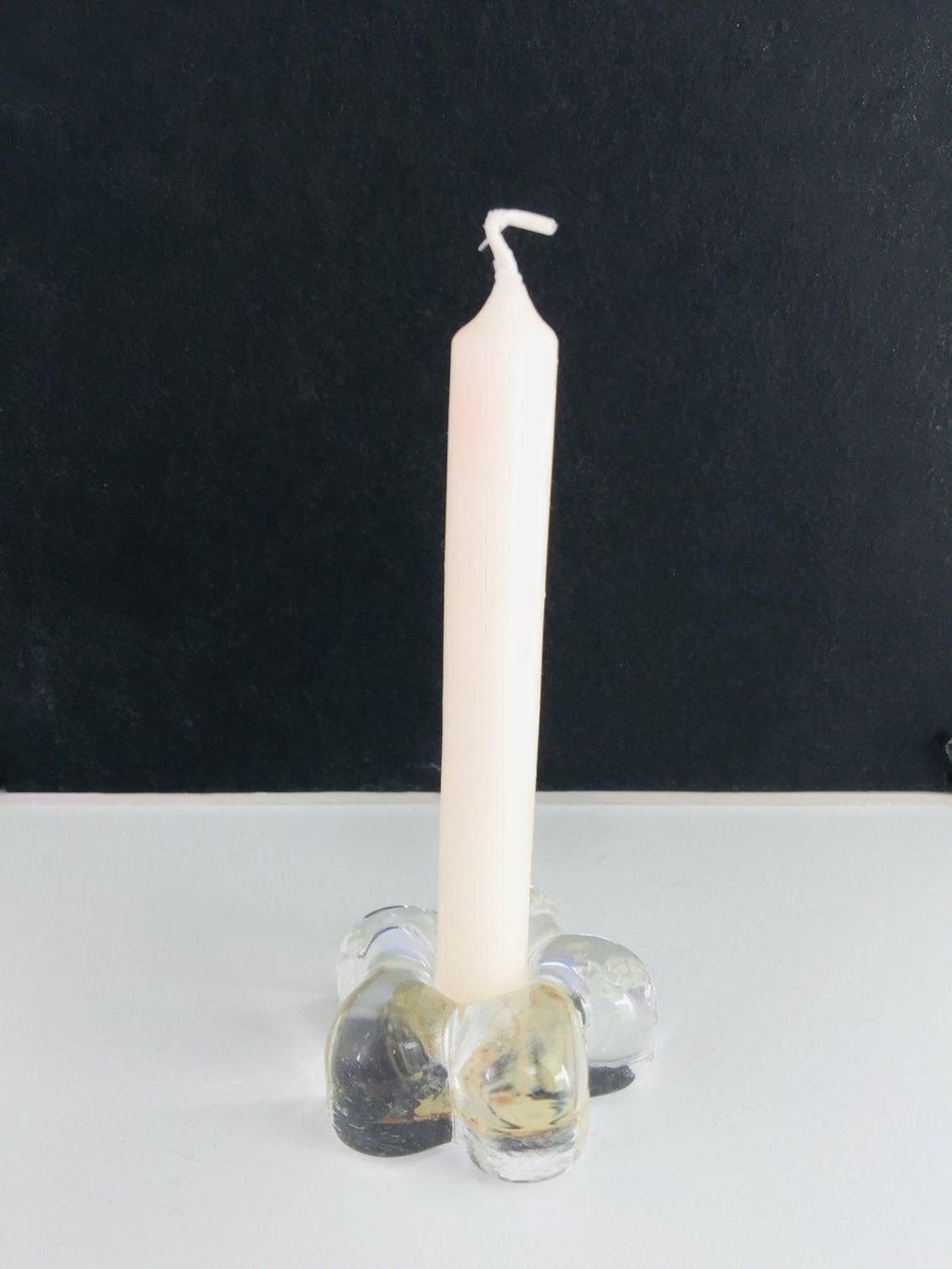 Kerzenständer: Kerzenständer 8 Stück als Set – Gebraucht aus Matzingen von carola71