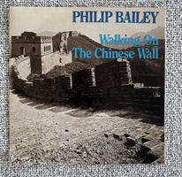 Philip Bailey – Chinese Wall –  7" Single - 80s