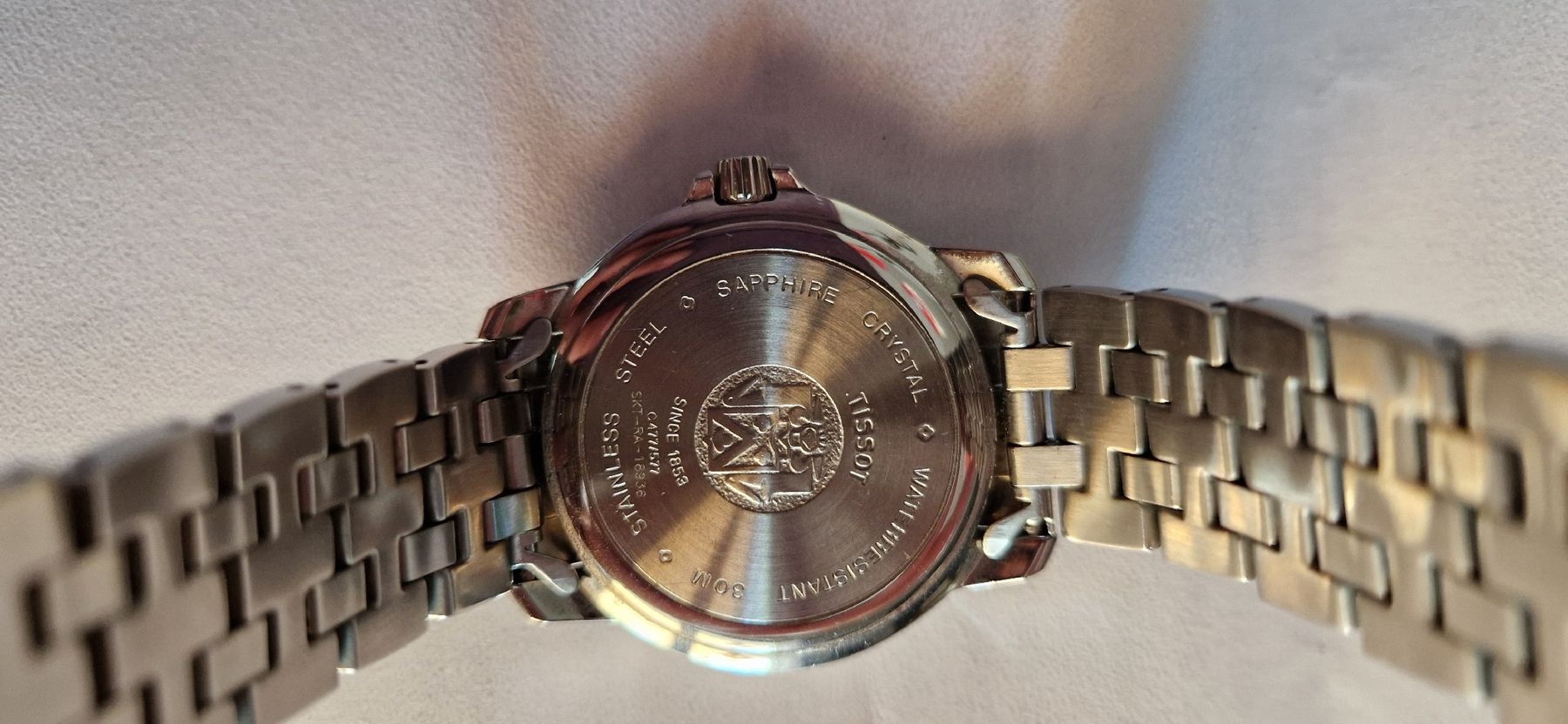Tissot Orologi: Tissot Ballade Uhr – Usato da Locarno venduto da ris_py7x 2
