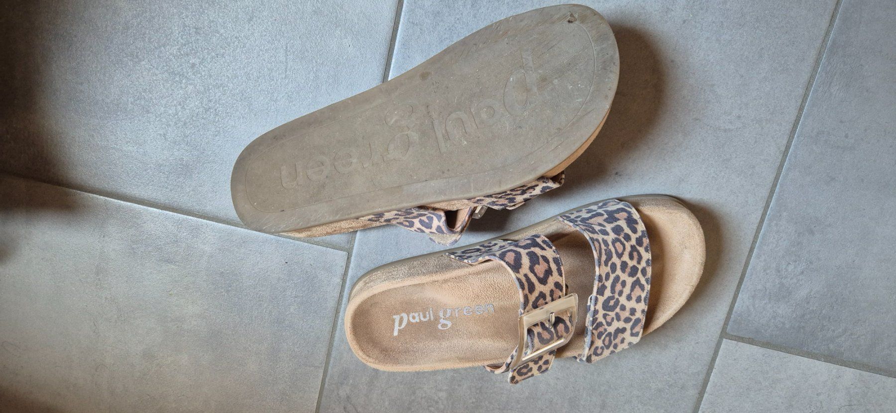 Paul Green Scarpe da donna: Sandales Paul Green – Usato da Troistorrents venduto da ell_6fws 1