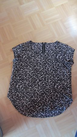Chemise léopard Only 40-42
