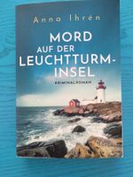 Anna Ihrén- Mord auf der Leuchtturminsel