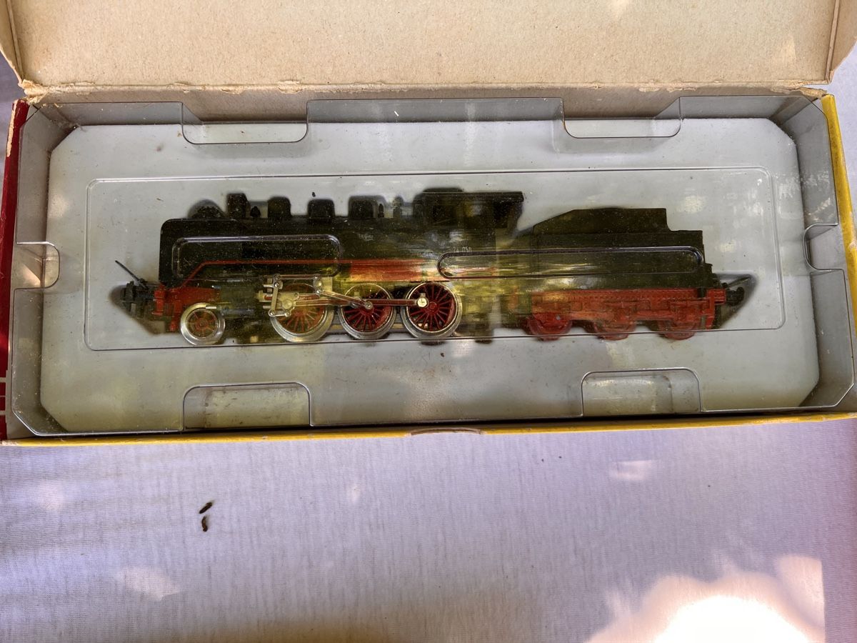 Trix Modellini di ferrovie: Trix Express Bahngleise (119) – Usato da Glattfelden venduto da maa_qcj8 2