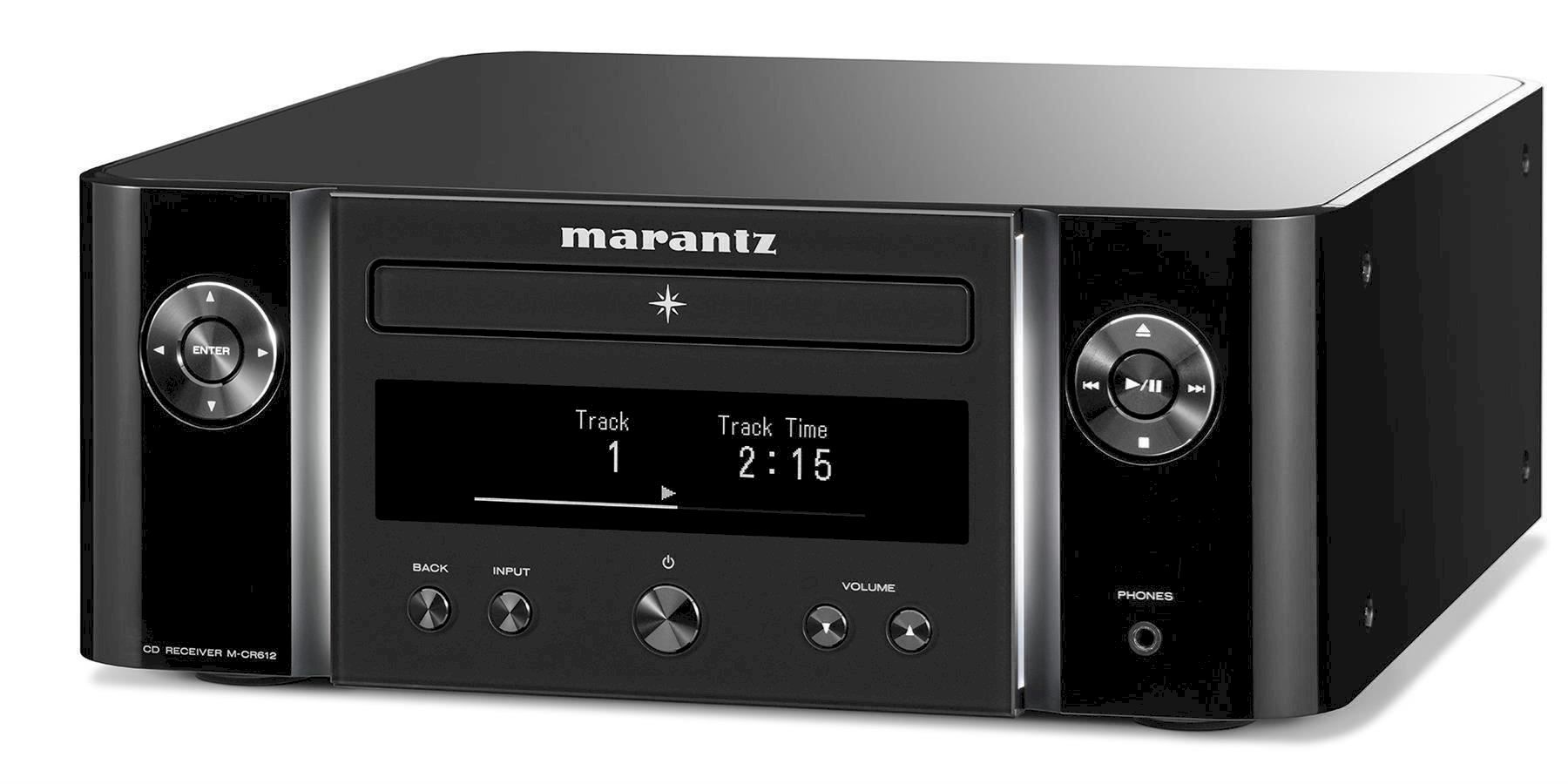 Récepteurs: Marantz M-CR612 Melody X CD-Receiver – Neuf avec emballage d'origine à Bottighofen par zaap 1