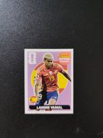 Lamine Yamal Extra Sticker lila FIFA WORLD CUP 2026