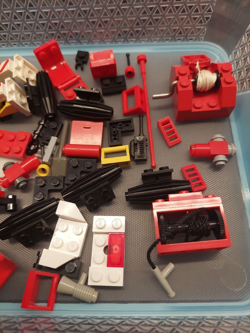 Lego Giocattoli: Div. Lego Spezialteile  – Usato da Zetzwil venduto da sti_x9xf 2