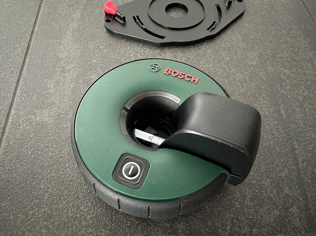 Bosch Misurare: Bosch Atino Linienlaser – Usato da Affoltern am Albis venduto da Indicator 1